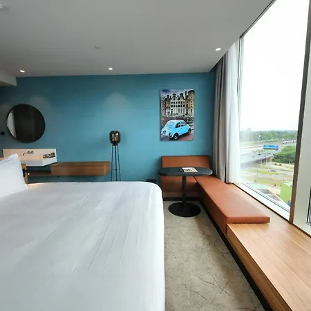 Der Valk Zuidas -rai Hotel 4*