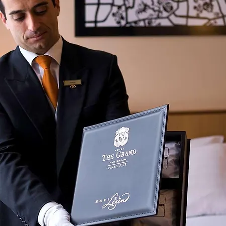 Canal House At Sofitel Legend The Grand 5* Amsterdam