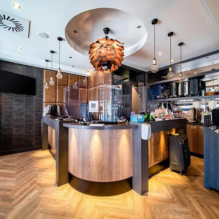 Hotel The Alfred Amsterdam