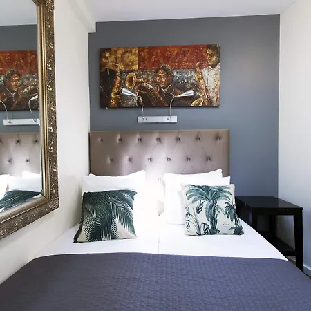 Hotel Quentin England Amsterdam