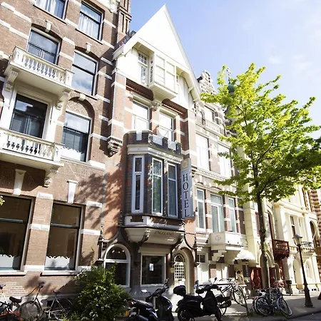 Quentin England Amsterdam
