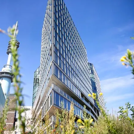 Der Valk Zuidas -rai Hotel 4*