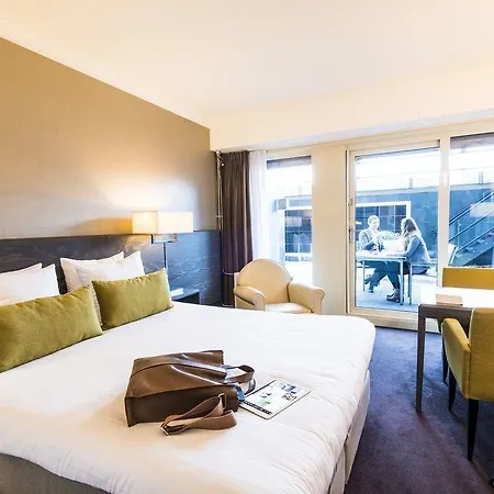 Apollo Amsterdam, A Tribute Portfolio Hotel 4*