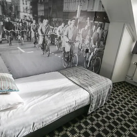 Hotel Cornelisz Amsterdam