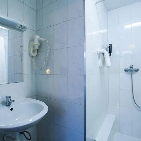 Hotel Budget Trianon Amsterdam