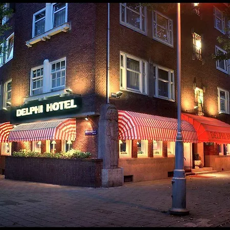 Hotell The Delphi - Townhouse 4*