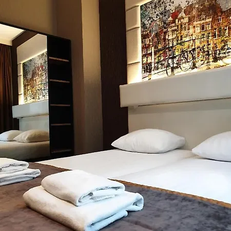 Mosaic Centre Hotel Amsterdam