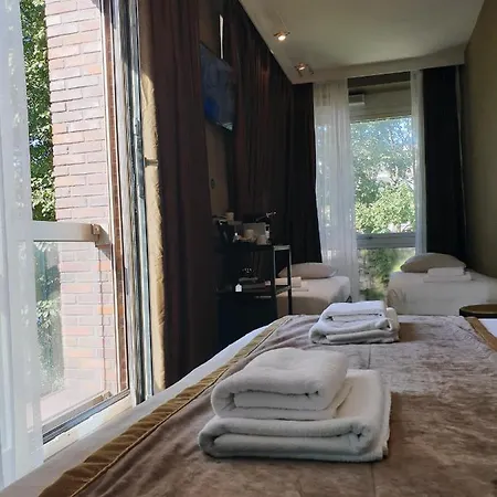 Mosaic Centre Hotel 3*