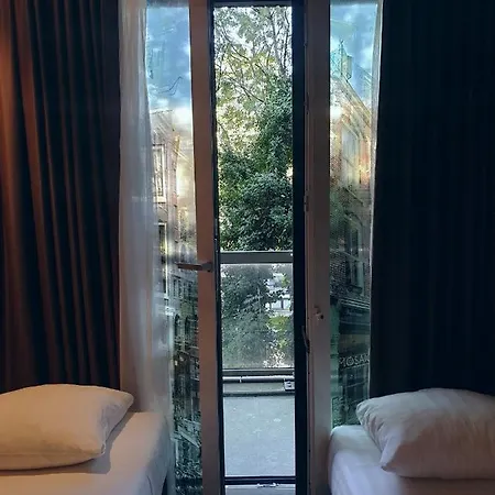 Hotel Mosaic Centre Amsterdam