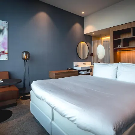 Der Valk Zuidas -rai Hotel 4*