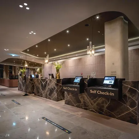 Der Valk Zuidas -rai Hotel