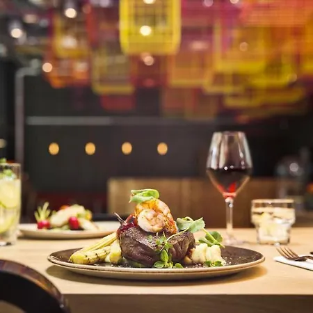 酒店 杰斯阿姆斯特丹旅馆 4*