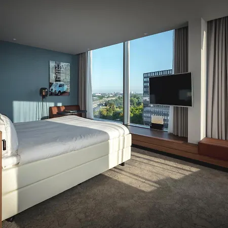 Der Valk Zuidas -rai Hotel Amsterdam
