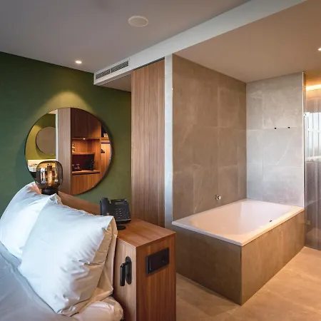 Hotel Der Valk Zuidas -rai