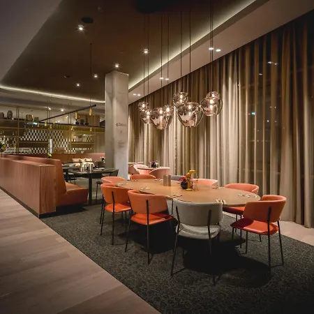Hotel Der Valk Zuidas -rai