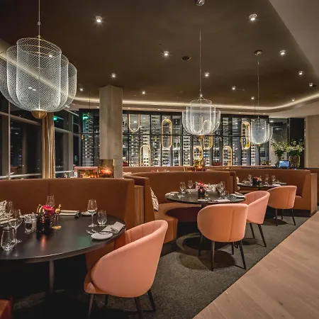 Der Valk Zuidas -rai Hotel Amsterdam