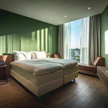 Hotel Der Valk Zuidas -rai