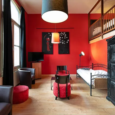 Hotel Rembrandt Amsterdam