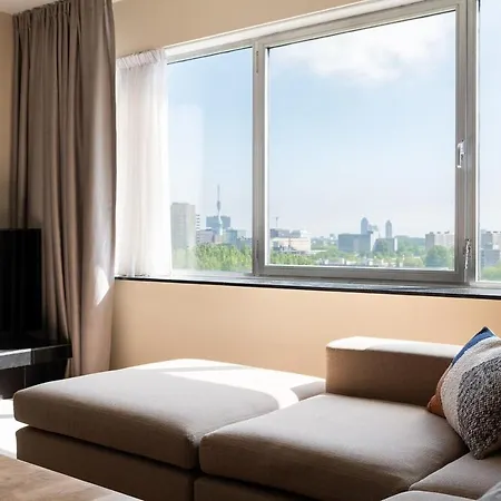 Appartement Htel Serviced