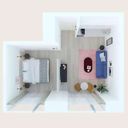 Premier Aparthotel 4*
