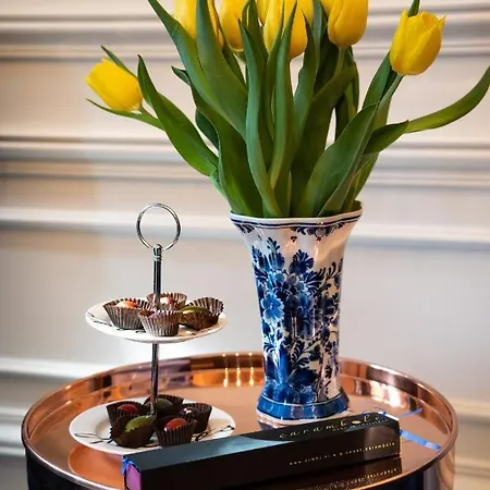 De Ware Jacob Boutique Hotel
