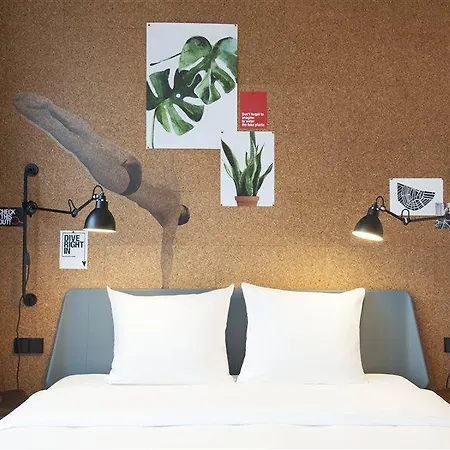 Conscious The Tire Station 3* Amsterdam