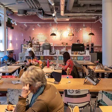 Conscious The Tire Station Amsterdam