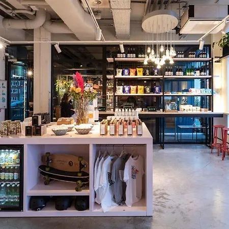 Conscious The Tire Station Hotel 3*