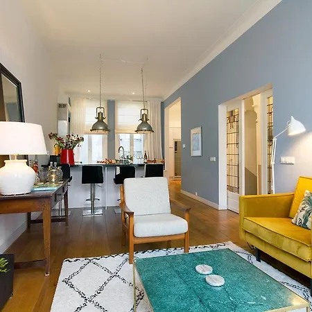 Luxurious Canal Apartmán
