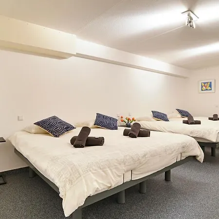 Leidseplein-amsterdam Centre Bed and breakfast 3*
