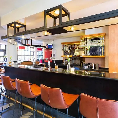 Bastion Zuidwest 3* Ámsterdam