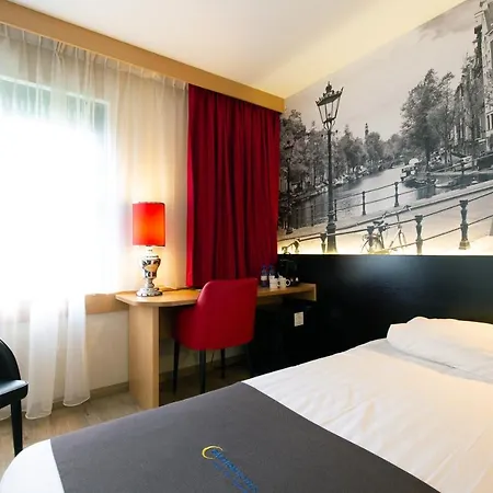 Bastion Zuidwest 3* Ámsterdam