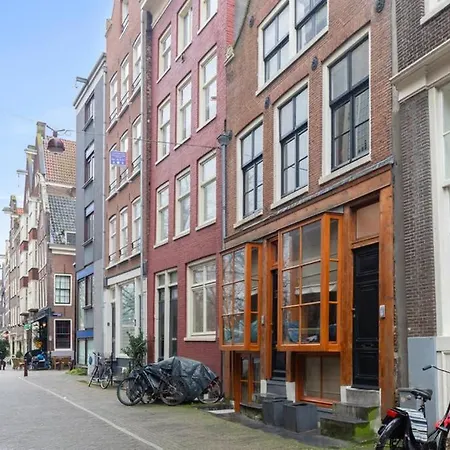 아파트 Lovely Jordaan *