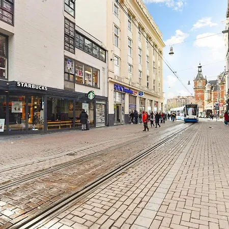 Leidseplein-amsterdam Centre Ámsterdam