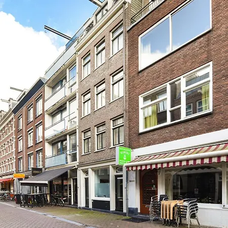 Leidseplein-amsterdam Centre Ámsterdam