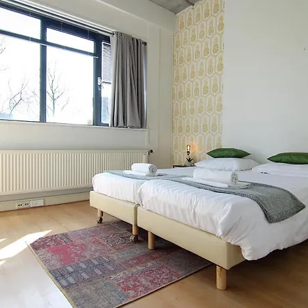 Stunning Close To Amstel River Appartement *