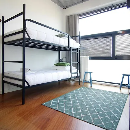 Appartement Stunning Close To Amstel River