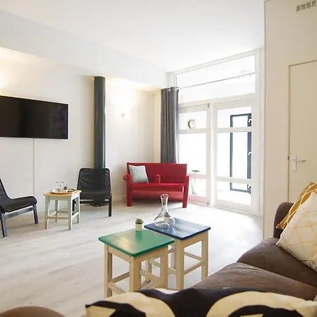 Stunning Close To Amstel River Appartement
