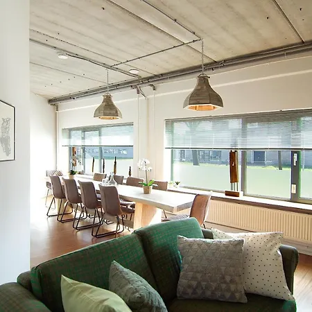 Appartement Stunning Close To Amstel River