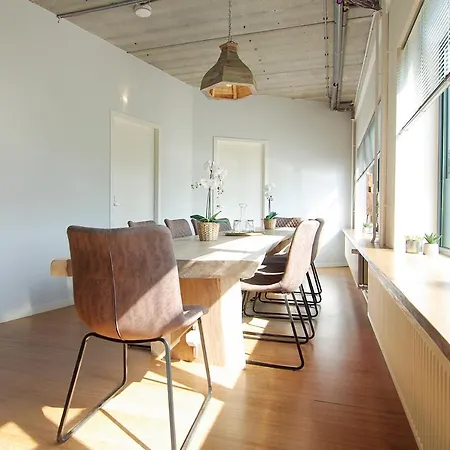 Stunning Close To Amstel River Appartement