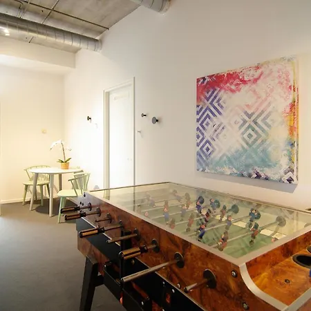 Appartement Stunning Close To Amstel River *