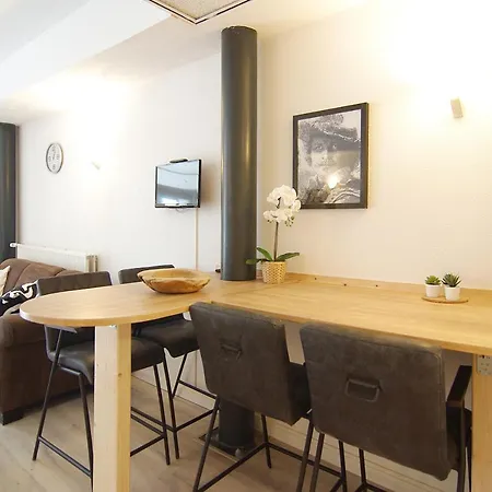 Stunning Close To Amstel River Appartement