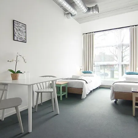 Appartement Stunning Close To Amstel River Amsterdam