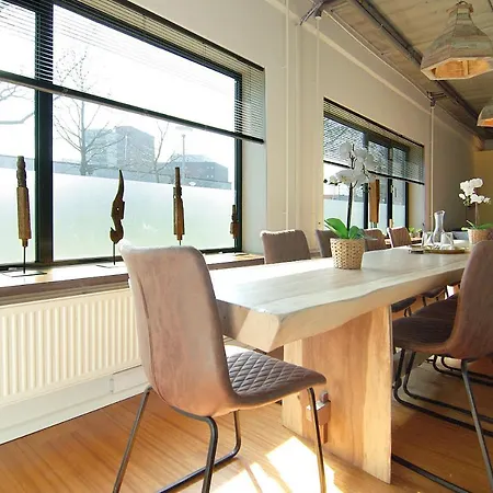 Stunning Close To Amstel River Appartement