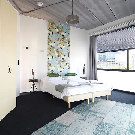 Stunning Close To Amstel River Appartement *