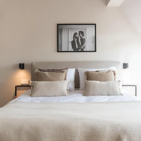 Empire Garden View فندق مبيت وإفطار أمستردام