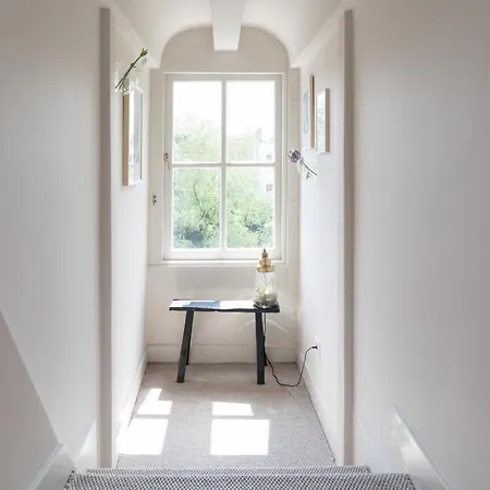 فندق مبيت وإفطار Empire Garden View أمستردام