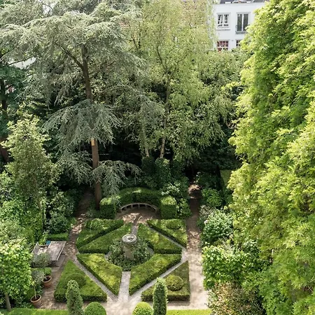 Empire Garden View فندق مبيت وإفطار 2*