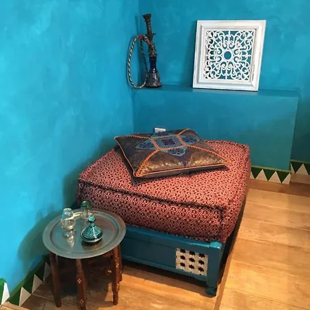 Panzió Le Maroxidien