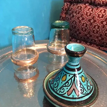 Le Maroxidien Panzió
